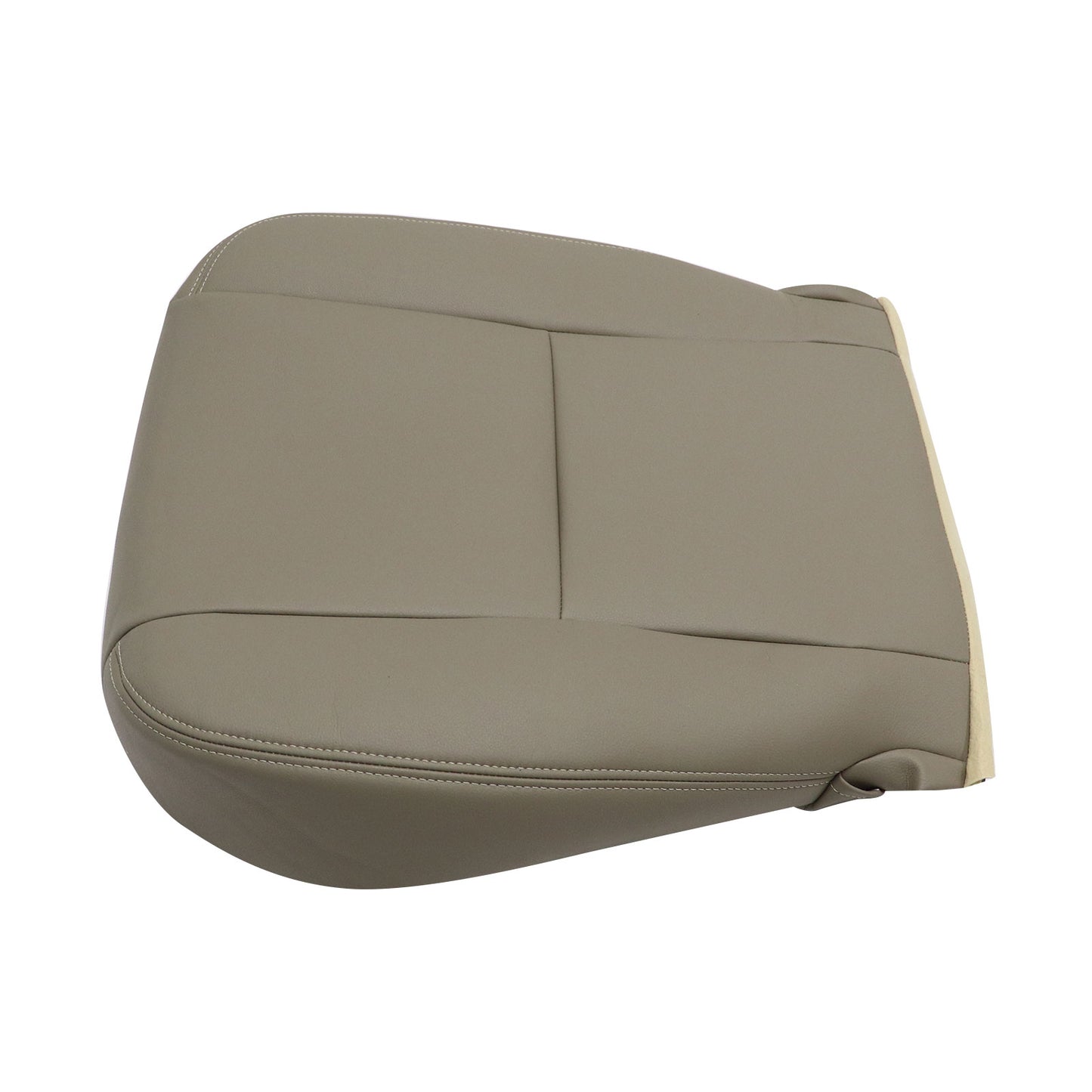 For 2002 2003 2004 2005 2006 Toyota Camry Passenger Bottom Leather Seat Cover US