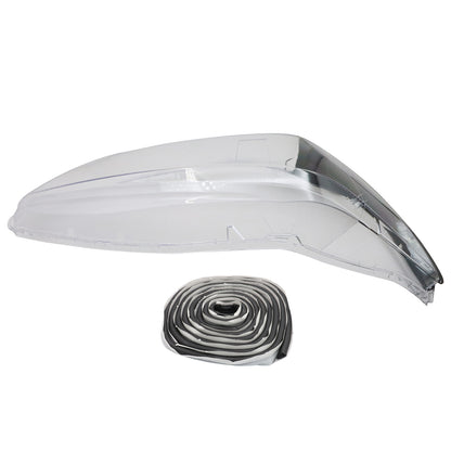Right Fit For 2018-2019 2020 Acura TLX Headlight Lens Cover Shell Replacement