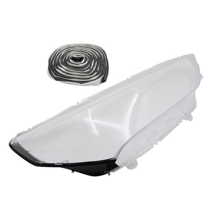 Right Fit For 2018-2019 2020 Acura TLX Headlight Lens Cover Shell Replacement