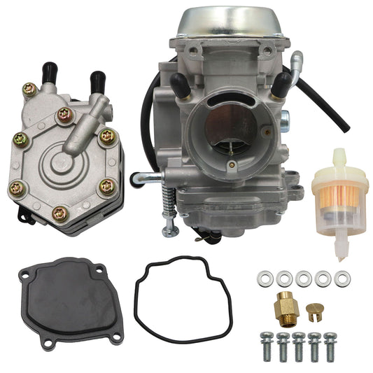 For Polaris Sportsman 450 500 600 700 Fuel Filter & Fuel Pump Carburetor Carb