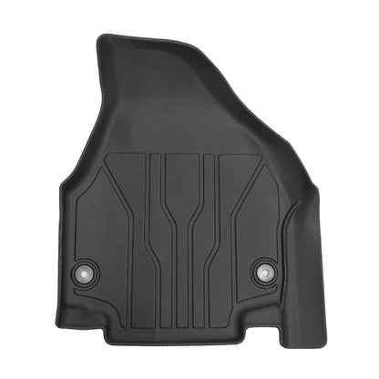 Floor Mats+Trunk Cargo Liner For 2017-2025 Chrysler Pacifica/Voyager All Weather