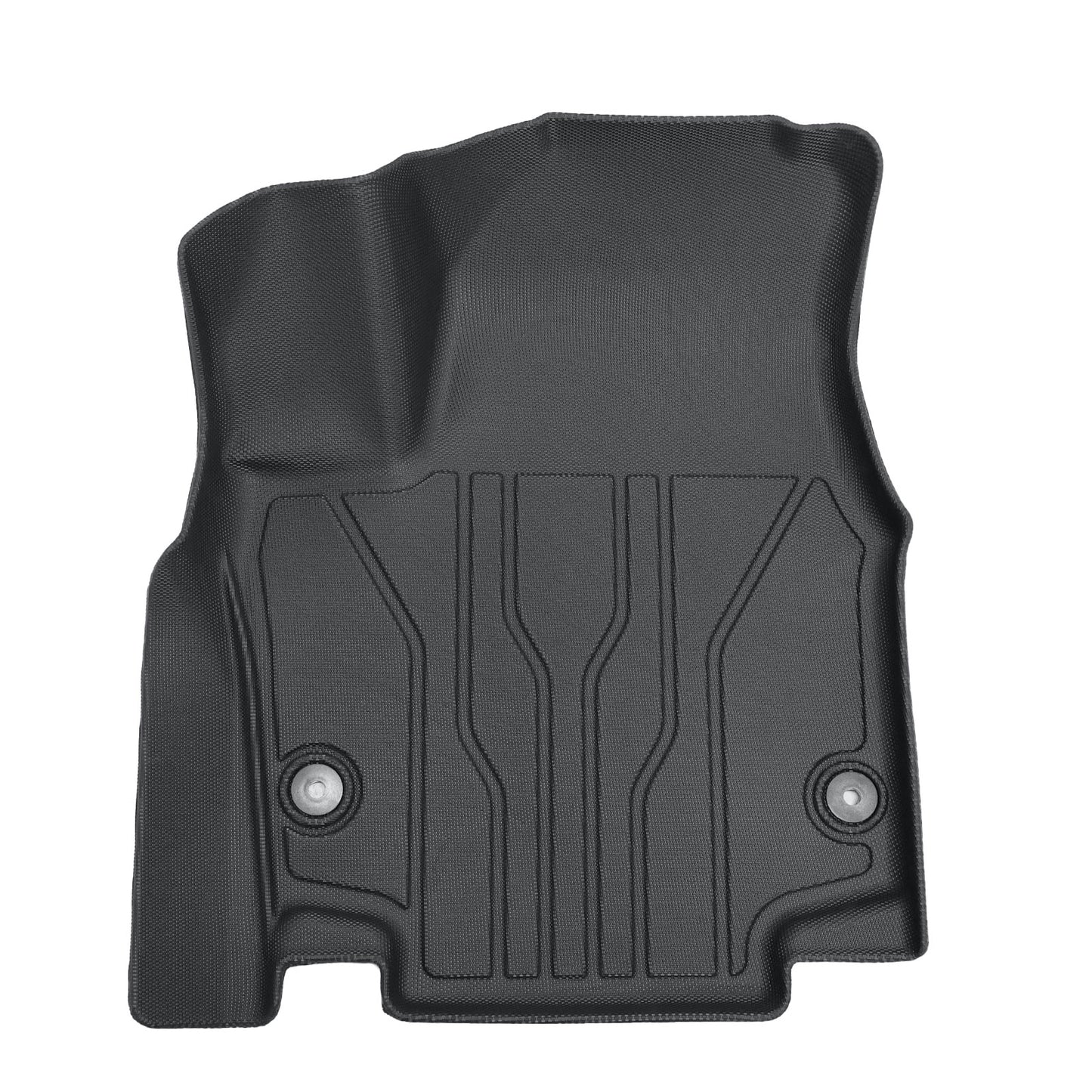 Floor Mats+Trunk Cargo Liner For 2017-2025 Chrysler Pacifica/Voyager All Weather