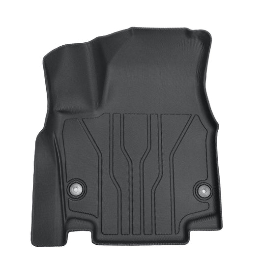 Floor Mats+Trunk Cargo Liner For 2017-2025 Chrysler Pacifica/Voyager All Weather