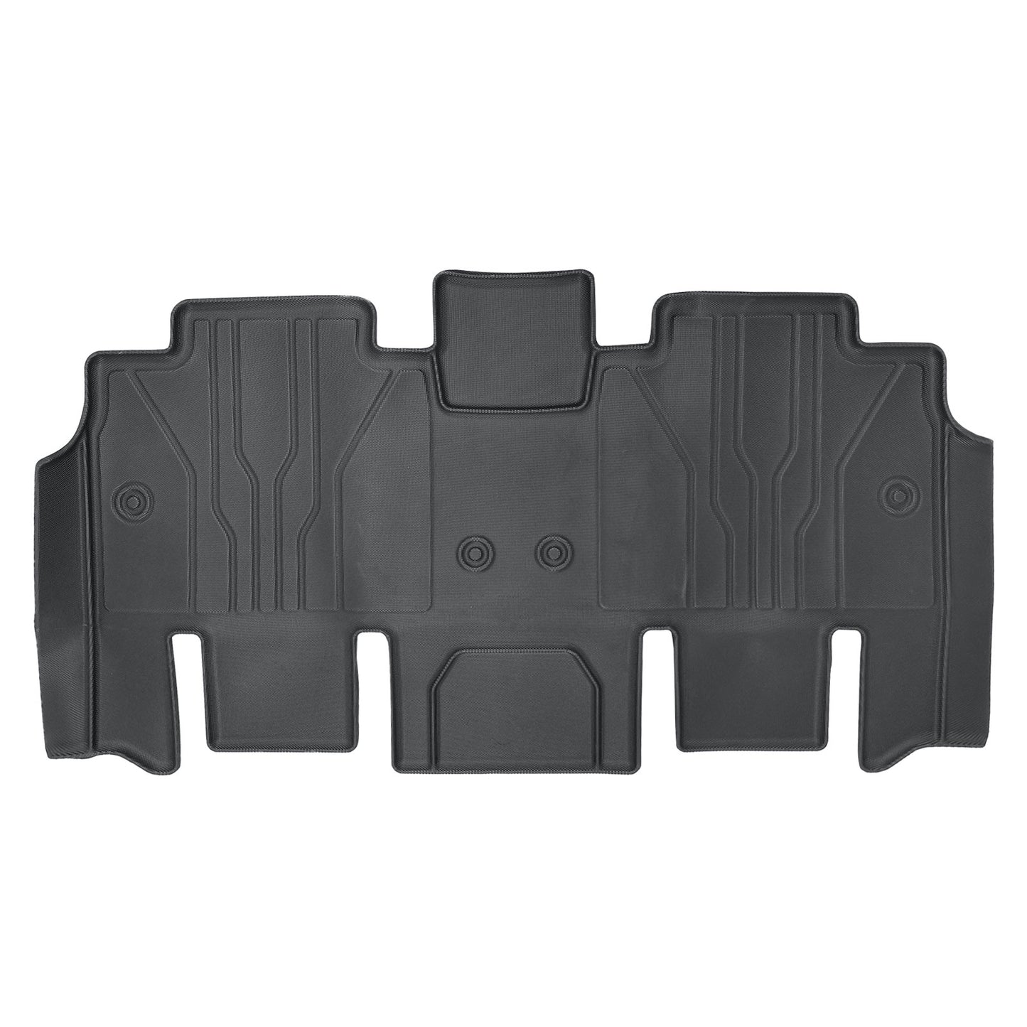 Floor Mats+Trunk Cargo Liner For 2017-2025 Chrysler Pacifica/Voyager All Weather