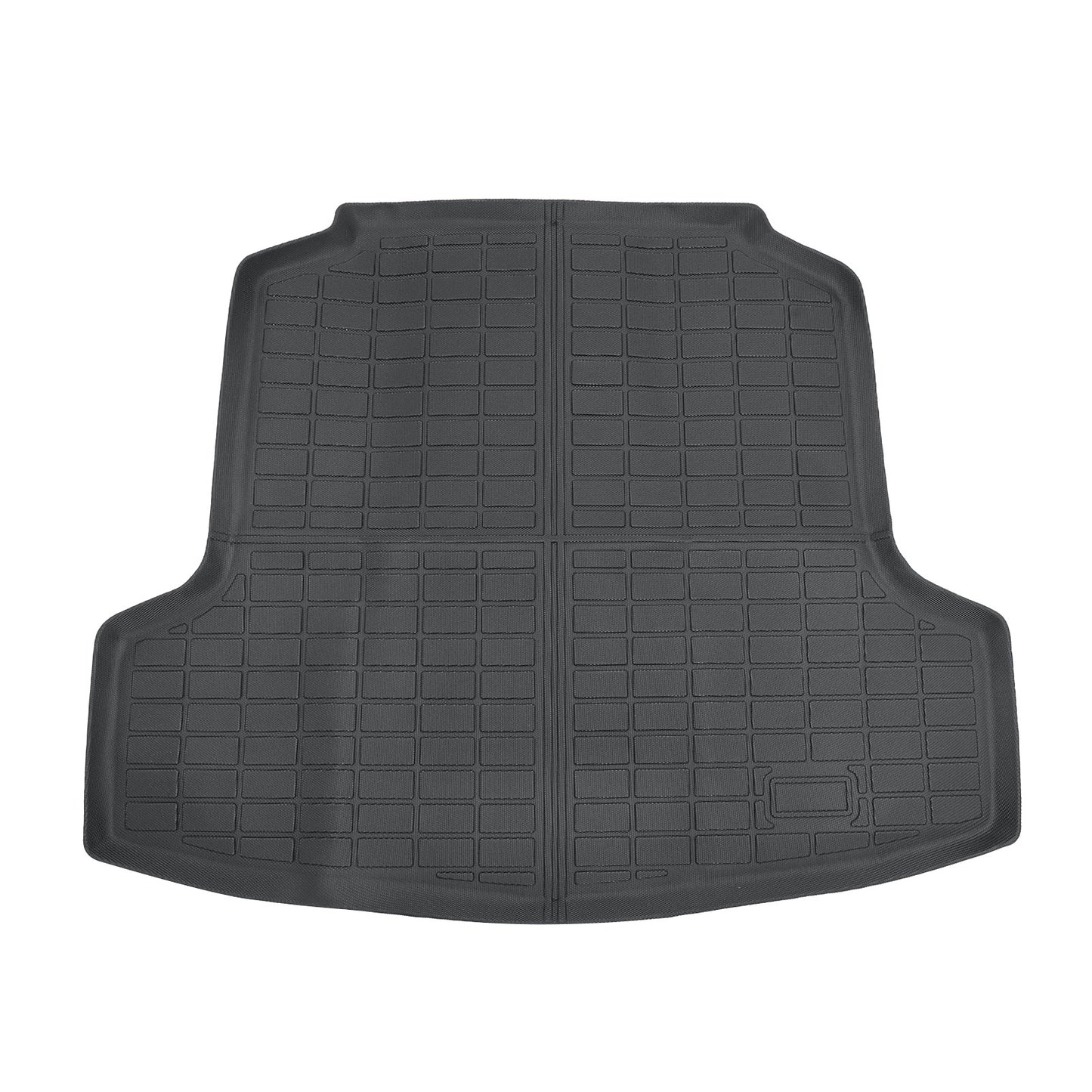 TPE All Weather For 2013-18 Nissan Altima Floor Mats Liners & Trunk Cargo Liner