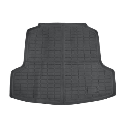 TPE All Weather For 2013-18 Nissan Altima Floor Mats Liners & Trunk Cargo Liner