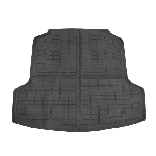 TPE All Weather For 2013-18 Nissan Altima Floor Mats Liners & Trunk Cargo Liner