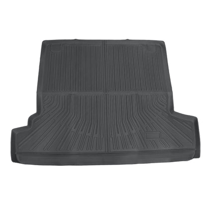 For 2003-09 Toyota 4Runner TPE Floor Mats Liners+Trunk Cargo Liner All Weather