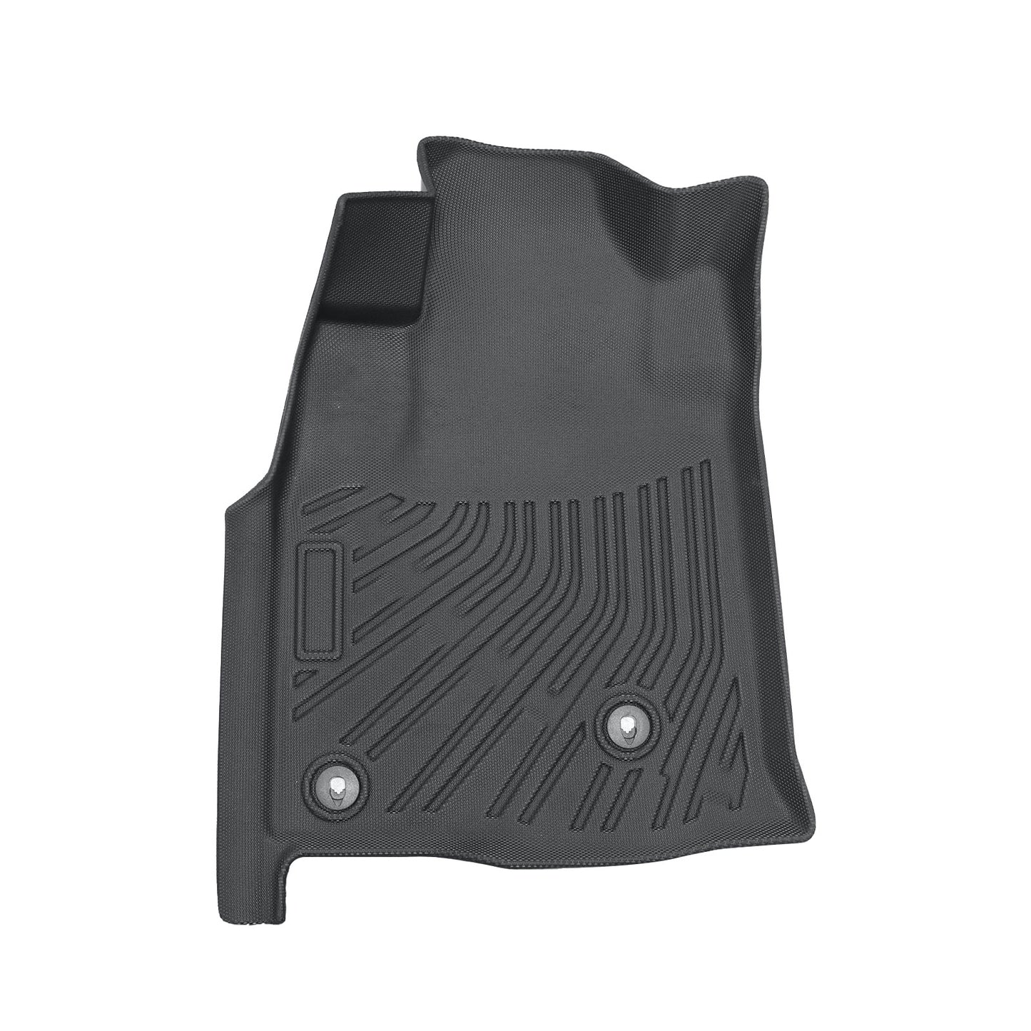 For 2003-09 Toyota 4Runner TPE Floor Mats Liners+Trunk Cargo Liner All Weather