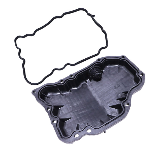 NEW 1PCS Oil Pan With gasket For 2023 2024 Nissan Rogue 1.5L Engine 11110-6RC2B