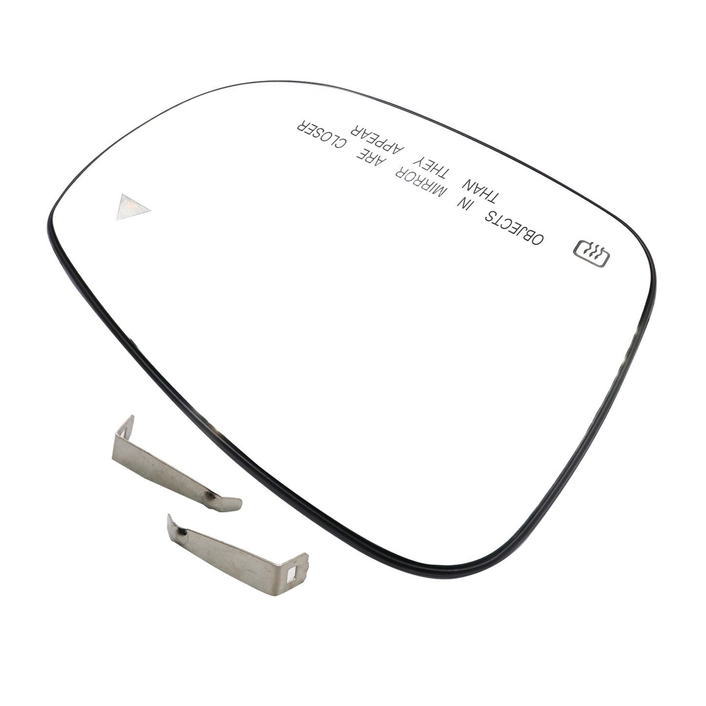 Right Mirror Glass FOR 2017-2025 Chrysler Pacifica 2020-2025 Voyager