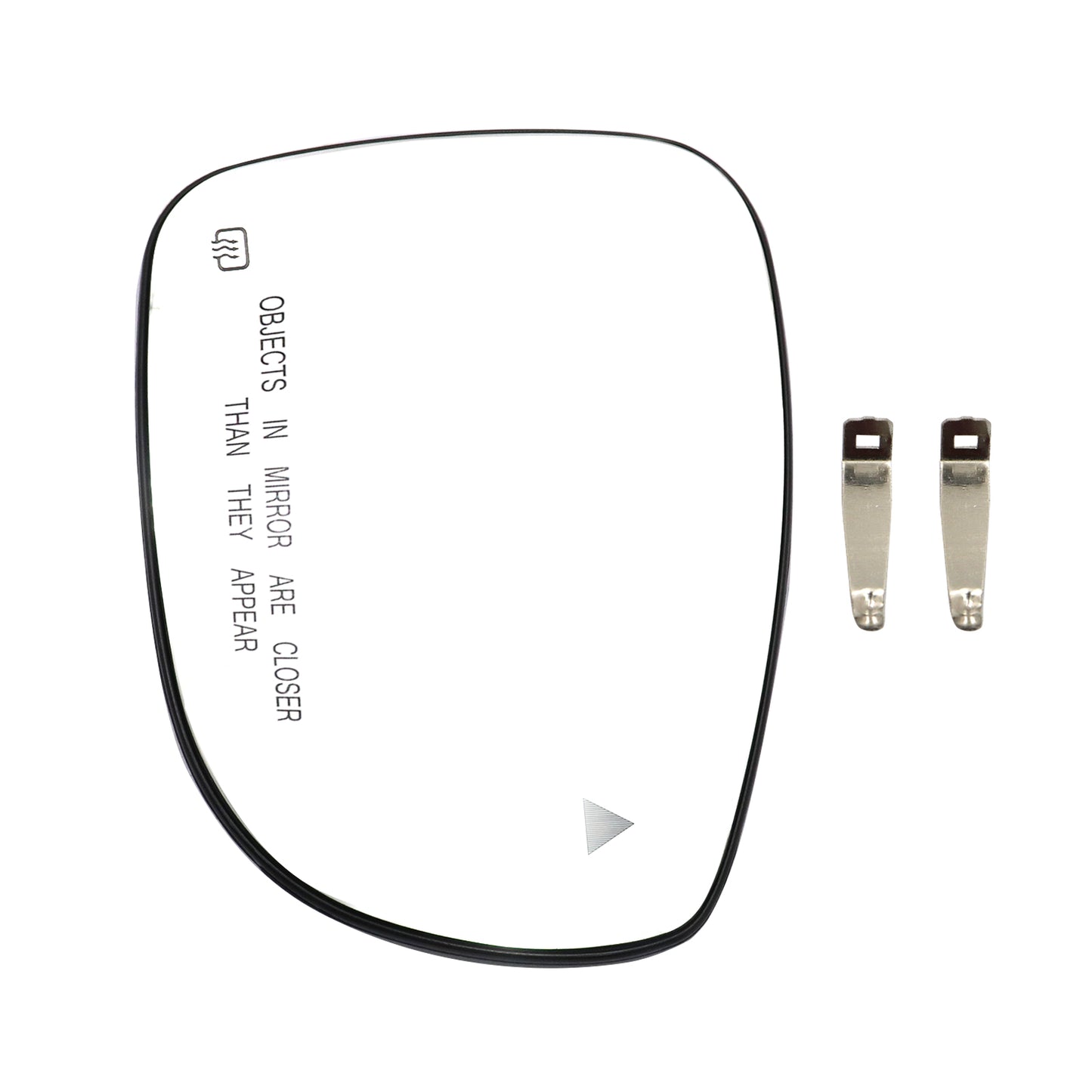Right Mirror Glass FOR 2017-2025 Chrysler Pacifica 2020-2025 Voyager