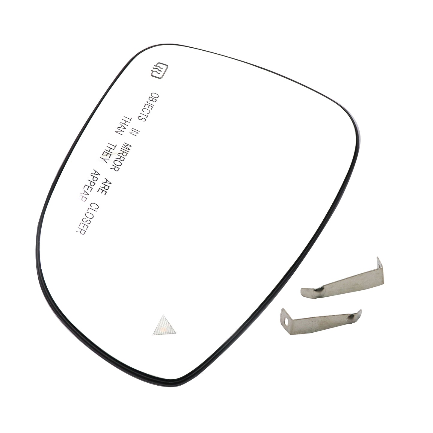 Right Mirror Glass FOR 2017-2025 Chrysler Pacifica 2020-2025 Voyager
