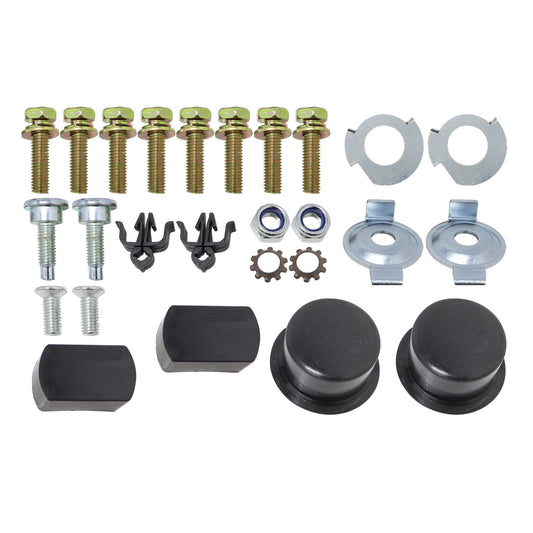 Fits Ford F-150 Tailgate Hardware Rebuild Kit with Tailgate Latch Cable 2008-14