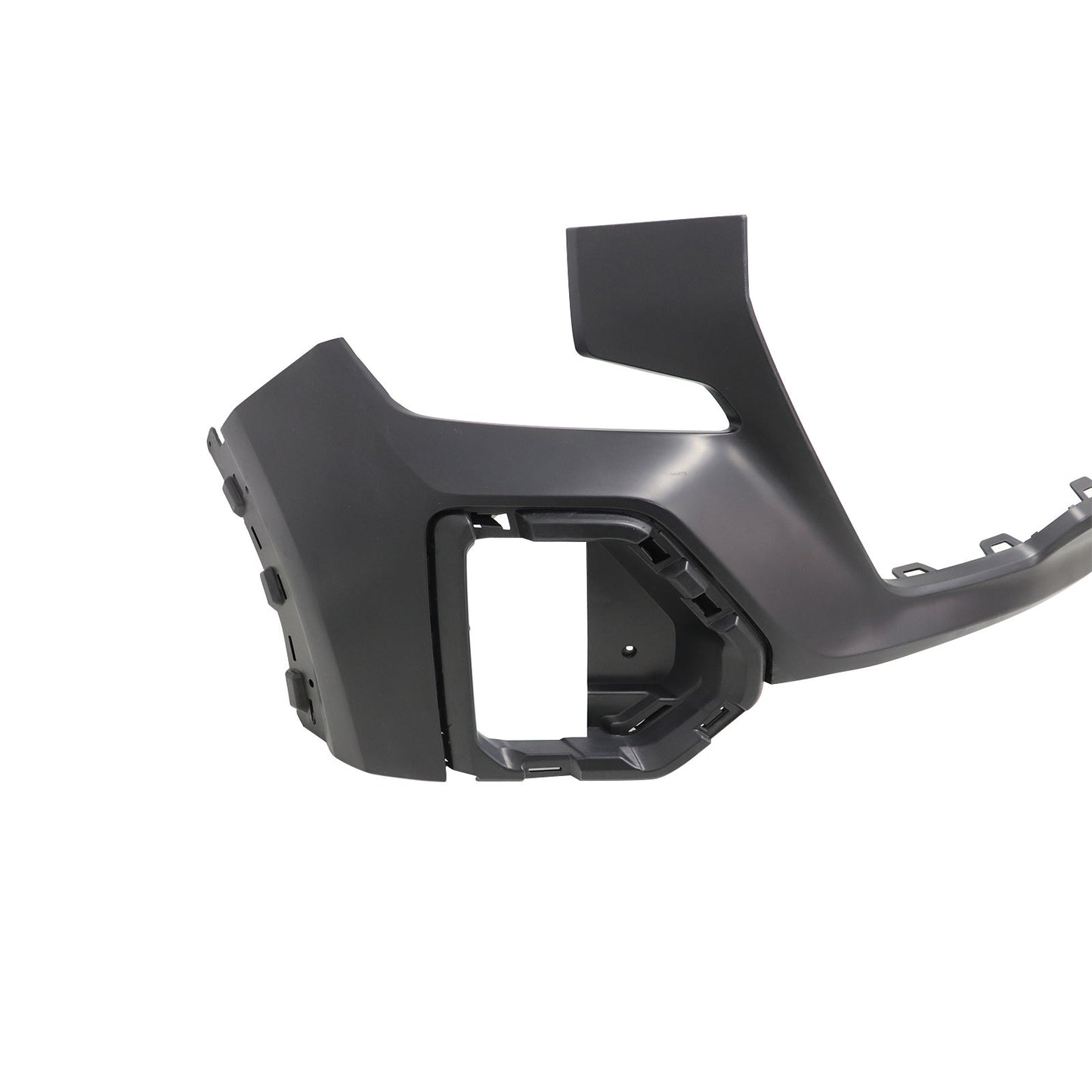 Front Upper Bumper Cover Plastic For GMC Sierra 1500 2019-2021 2022 84542582 New