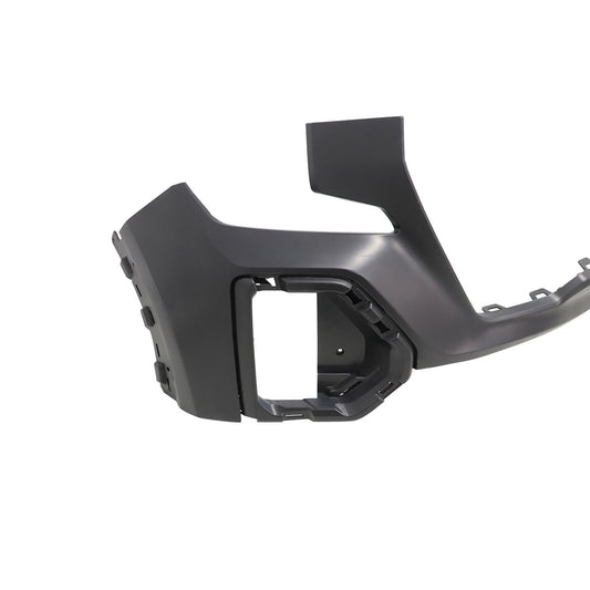 Front Upper Bumper Cover Plastic For GMC Sierra 1500 2019-2021 2022 84542582 New
