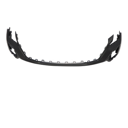 Front Upper Bumper Cover Plastic For GMC Sierra 1500 2019-2021 2022 84542582 New