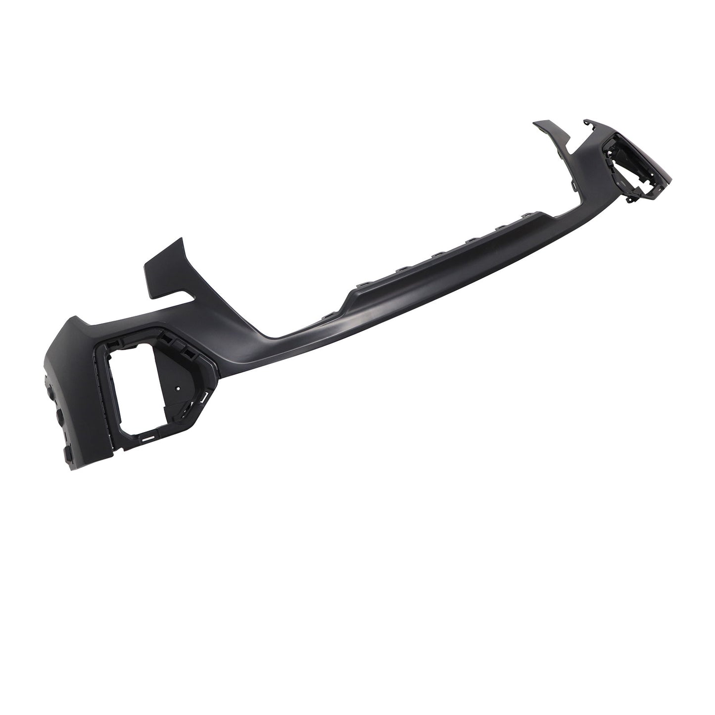 Front Upper Bumper Cover Plastic For GMC Sierra 1500 2019-2021 2022 84542582 New