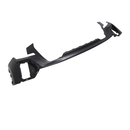 Front Upper Bumper Cover Plastic For GMC Sierra 1500 2019-2021 2022 84542582 New