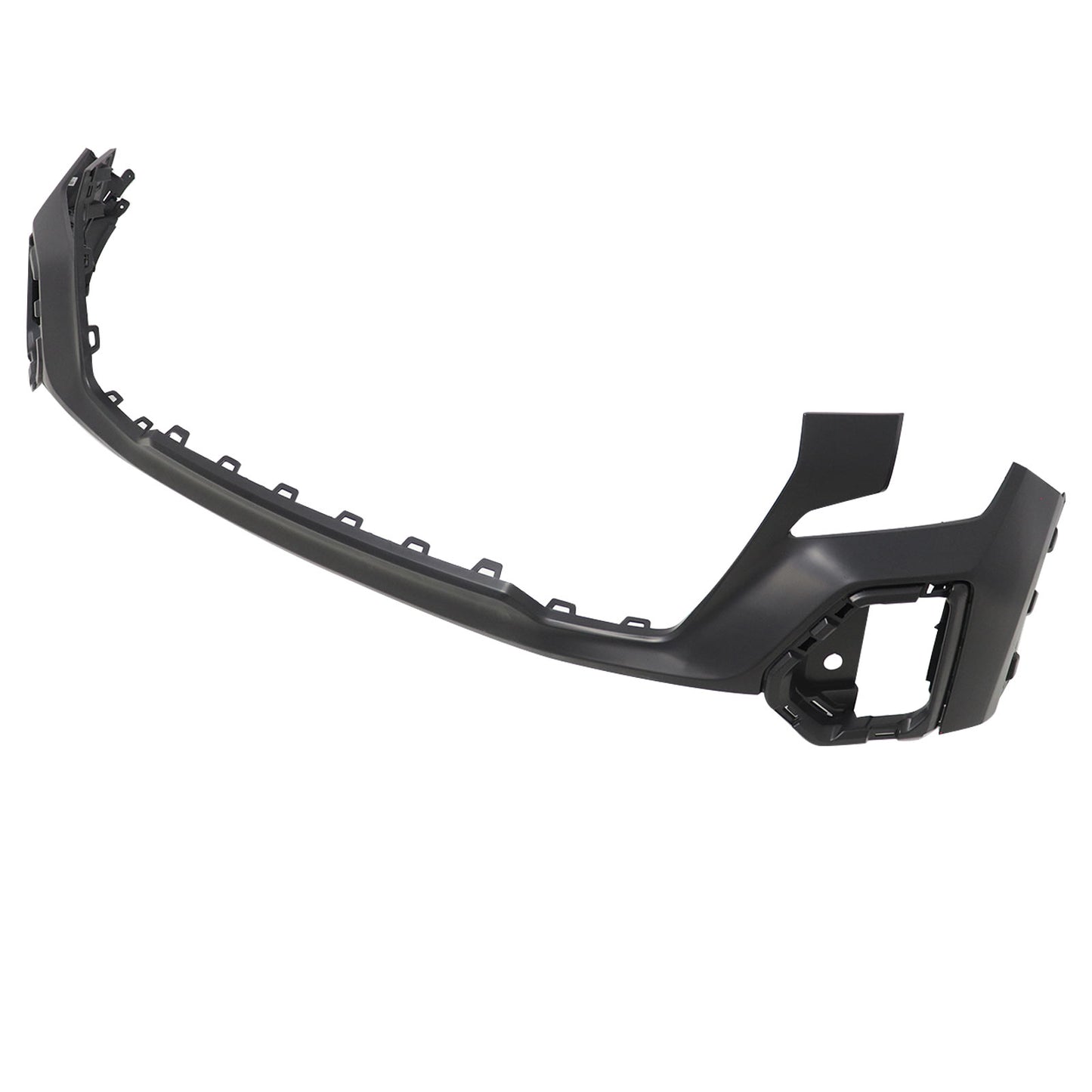 Front Upper Bumper Cover Plastic For GMC Sierra 1500 2019-2021 2022 84542582 New