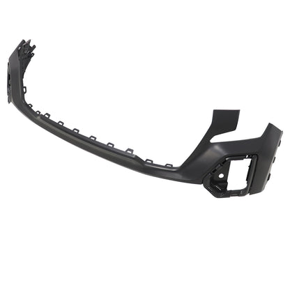 Front Upper Bumper Cover Plastic For GMC Sierra 1500 2019-2021 2022 84542582 New