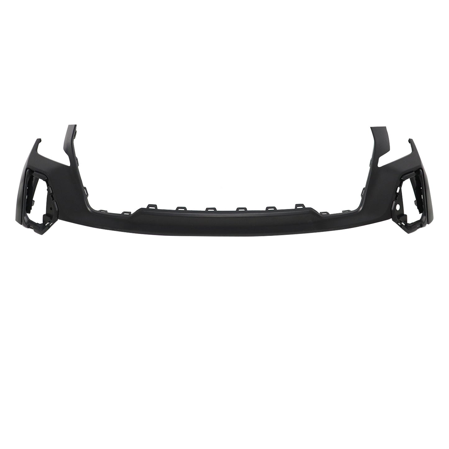 Front Upper Bumper Cover Plastic For GMC Sierra 1500 2019-2021 2022 84542582 New