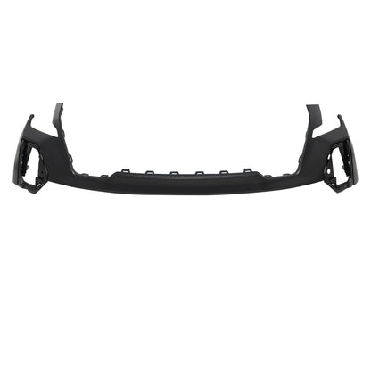 Front Upper Bumper Cover Plastic For GMC Sierra 1500 2019-2021 2022 84542582 New