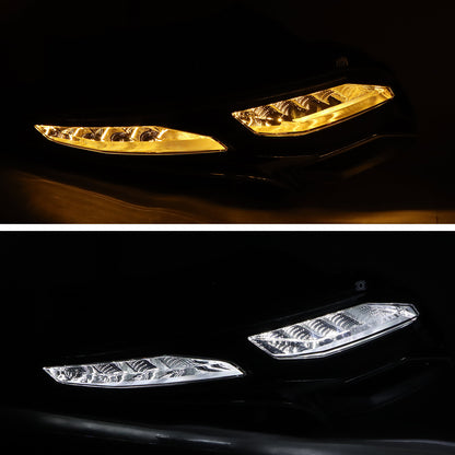 LED Daytime Running Light For 2025-26 Hyundai Tucson Limited RH Passenger Smoked