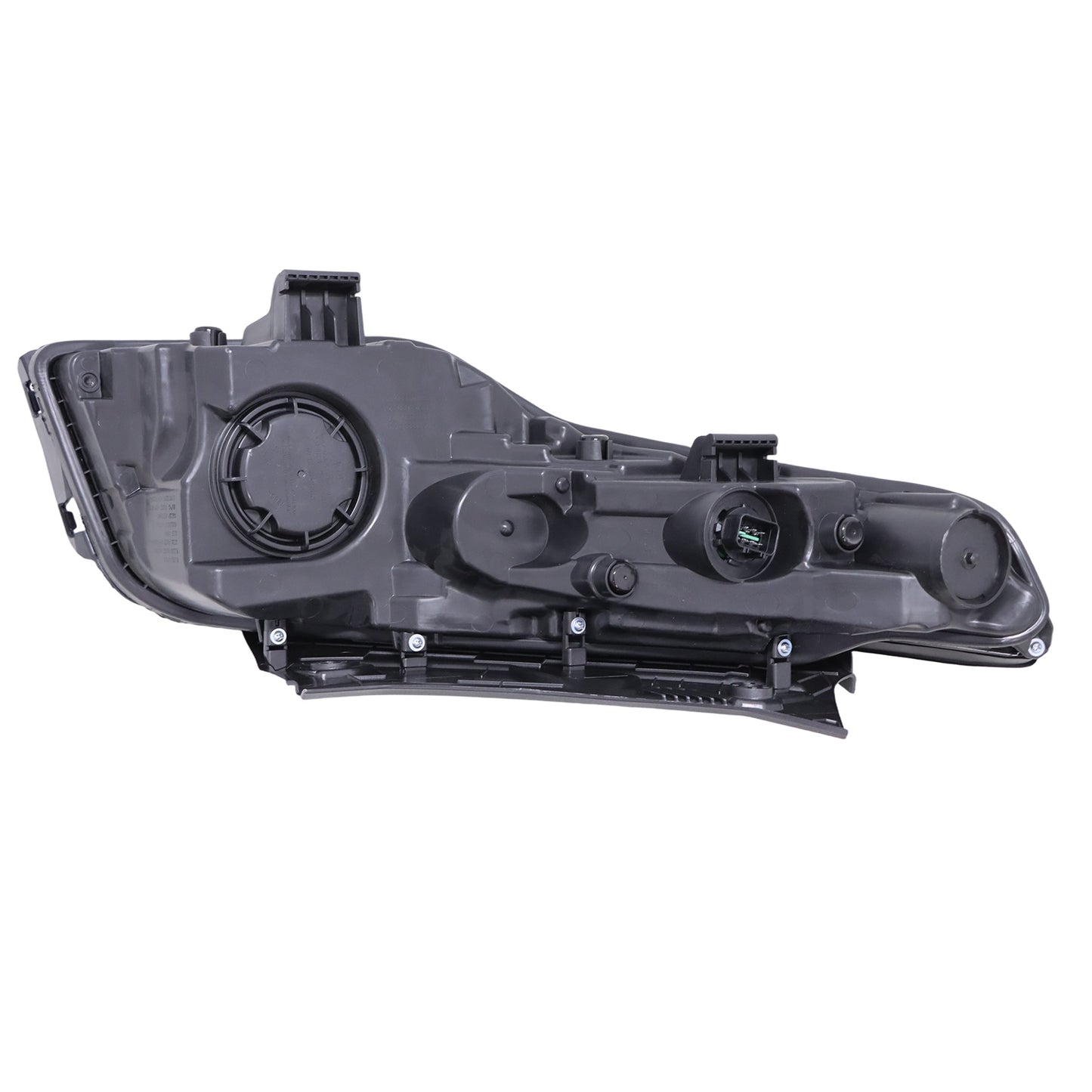 For 2025-2026 Hyundai Tucson Limited Left Driver Side Smoked LED DRL Headlamp