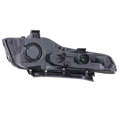 For 2025-2026 Hyundai Tucson Limited Left Driver Side Smoked LED DRL Headlamp
