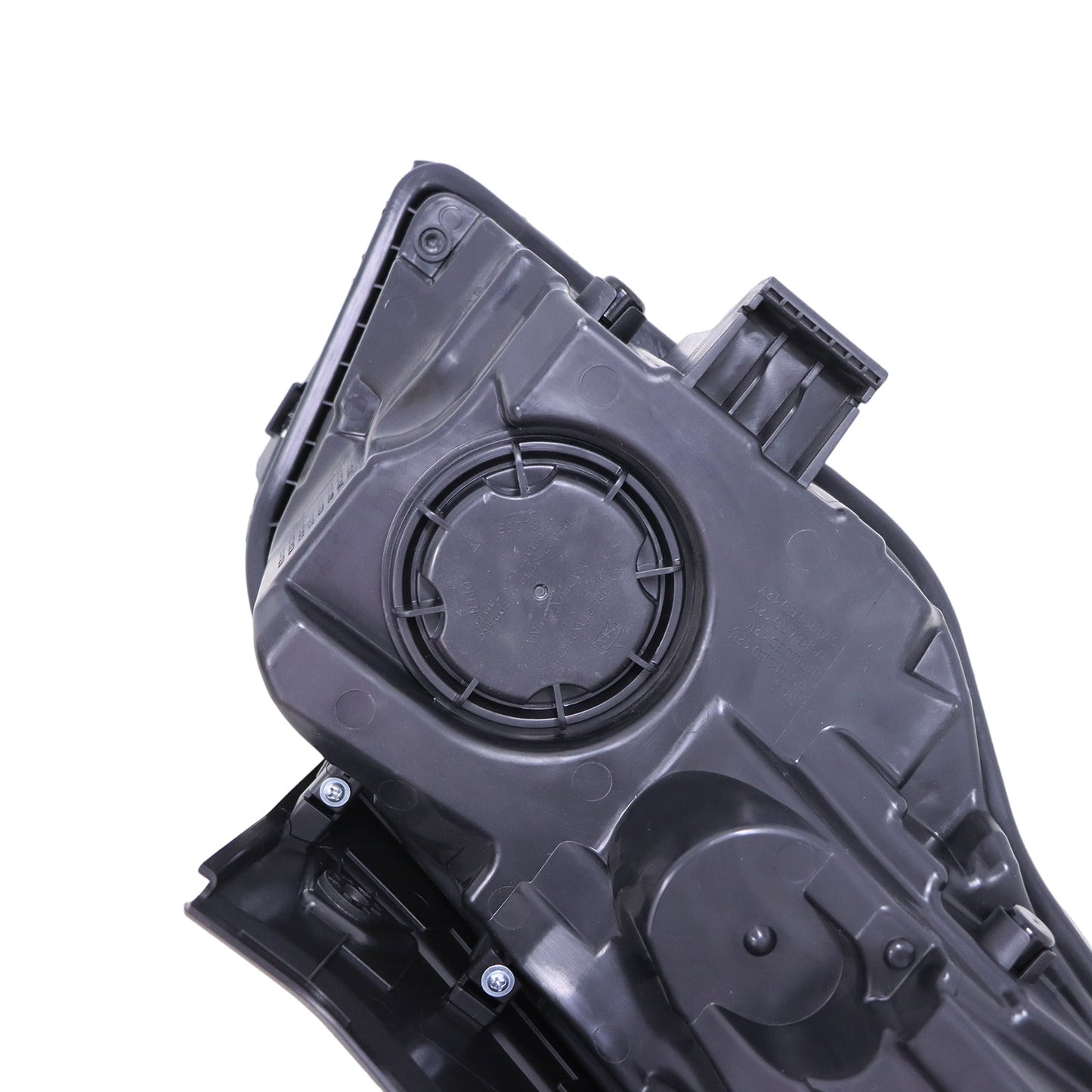 For 2025-2026 Hyundai Tucson Limited Left Driver Side Smoked LED DRL Headlamp