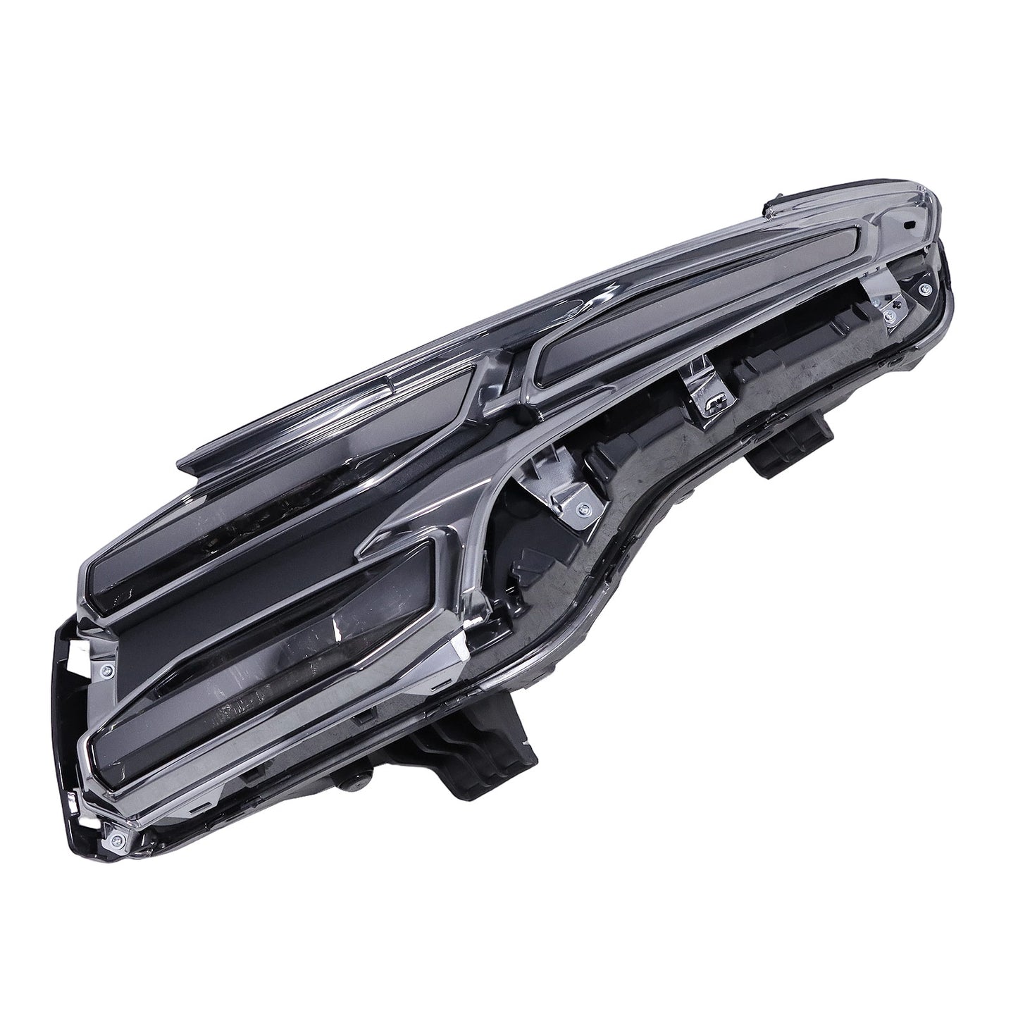 For 2025-2026 Hyundai Tucson Limited Left Driver Side Smoked LED DRL Headlamp