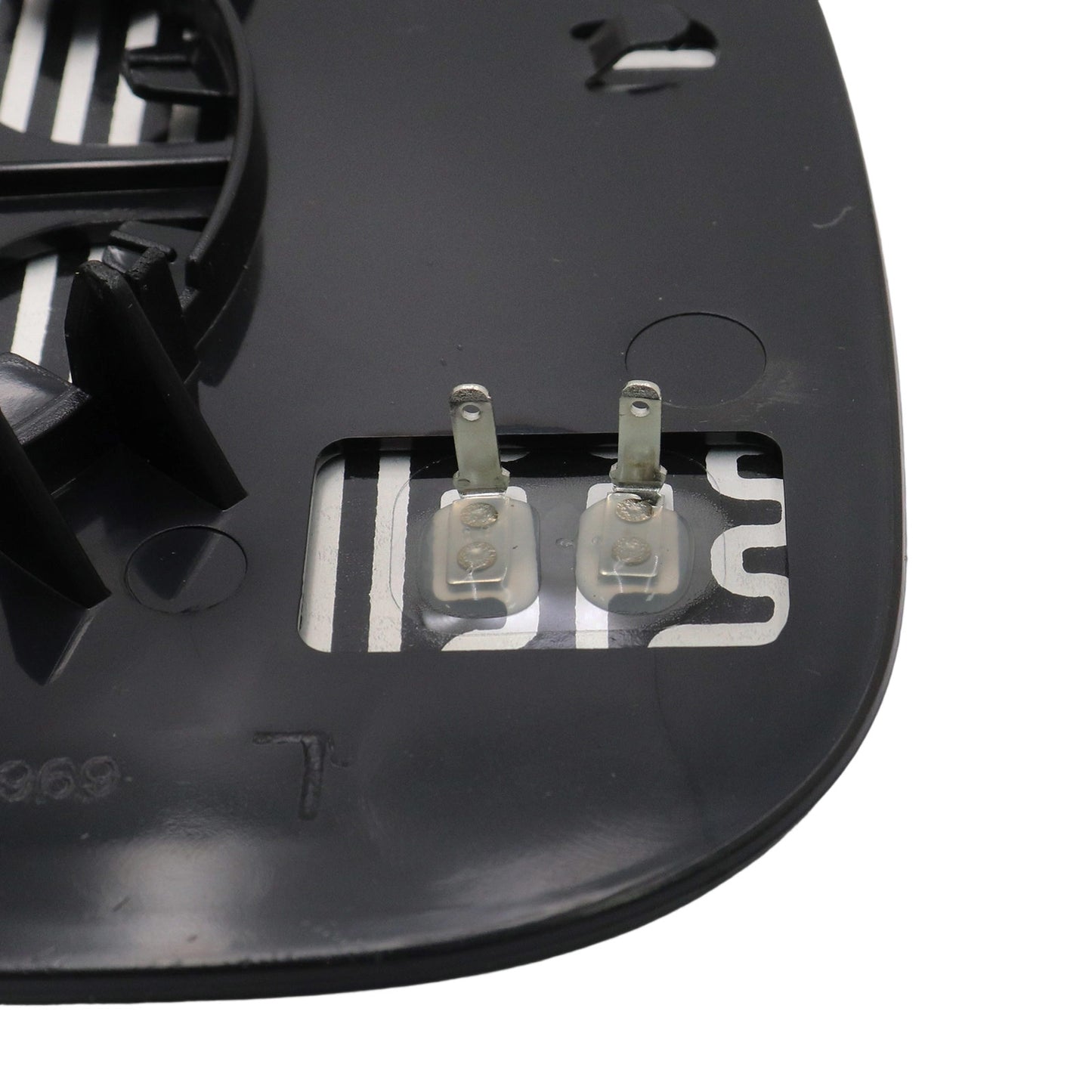Left Driver Mirror Glass Fit 2017-2025 Chrysler Pacifica 2020-2025 Voyager