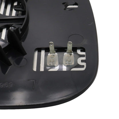 Left Driver Mirror Glass Fit 2017-2025 Chrysler Pacifica 2020-2025 Voyager