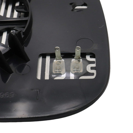 Left Driver Mirror Glass Fit 2017-2025 Chrysler Pacifica 2020-2025 Voyager