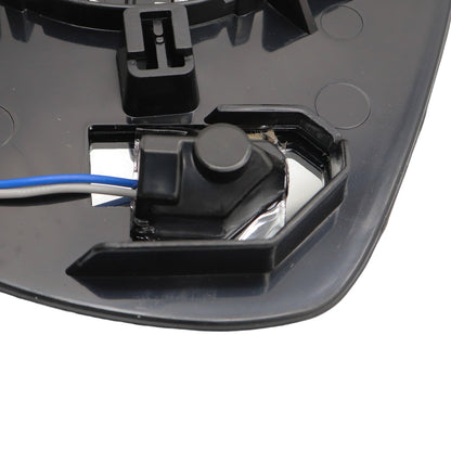 Left Driver Mirror Glass Fit 2017-2025 Chrysler Pacifica 2020-2025 Voyager