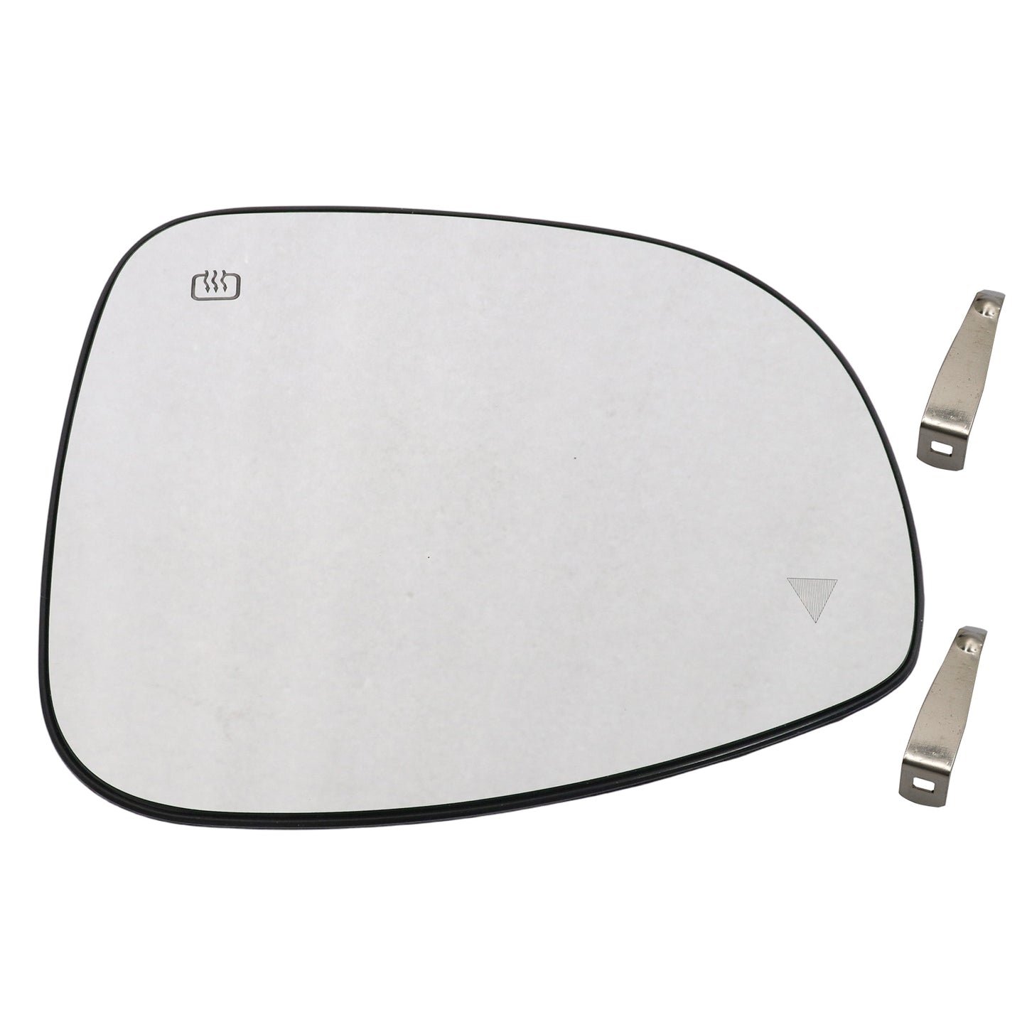 Left Driver Mirror Glass Fit 2017-2025 Chrysler Pacifica 2020-2025 Voyager