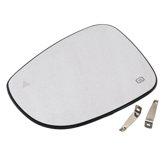 Left Driver Mirror Glass Fit 2017-2025 Chrysler Pacifica 2020-2025 Voyager