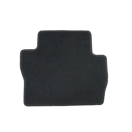 4Pcs For Cadillac CT4 2021-2026 Front & 2nd Floor Mats Carpet Velour Black New