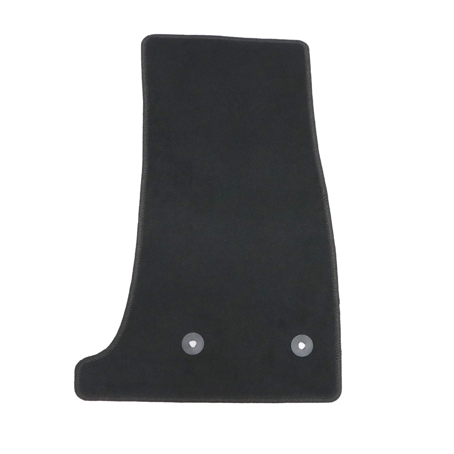 4Pcs For Cadillac CT4 2021-2026 Front & 2nd Floor Mats Carpet Velour Black New