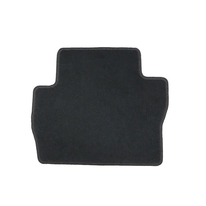 4Pcs For Cadillac CT4 2021-2026 Front & 2nd Floor Mats Carpet Velour Black New