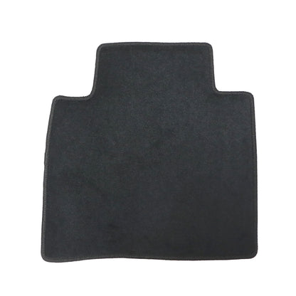 4x For Mercedes-Benz EQS Sedan V297 2022-2025 Floor Mats Carpet Velour Black New