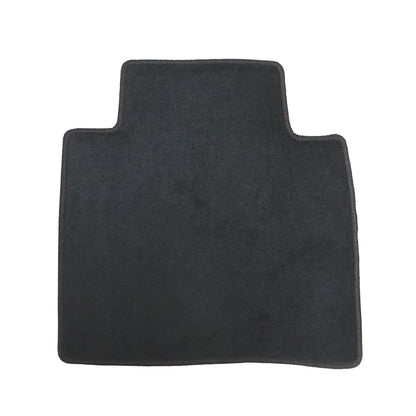 4x For Mercedes-Benz EQS Sedan V297 2022-2025 Floor Mats Carpet Velour Black New