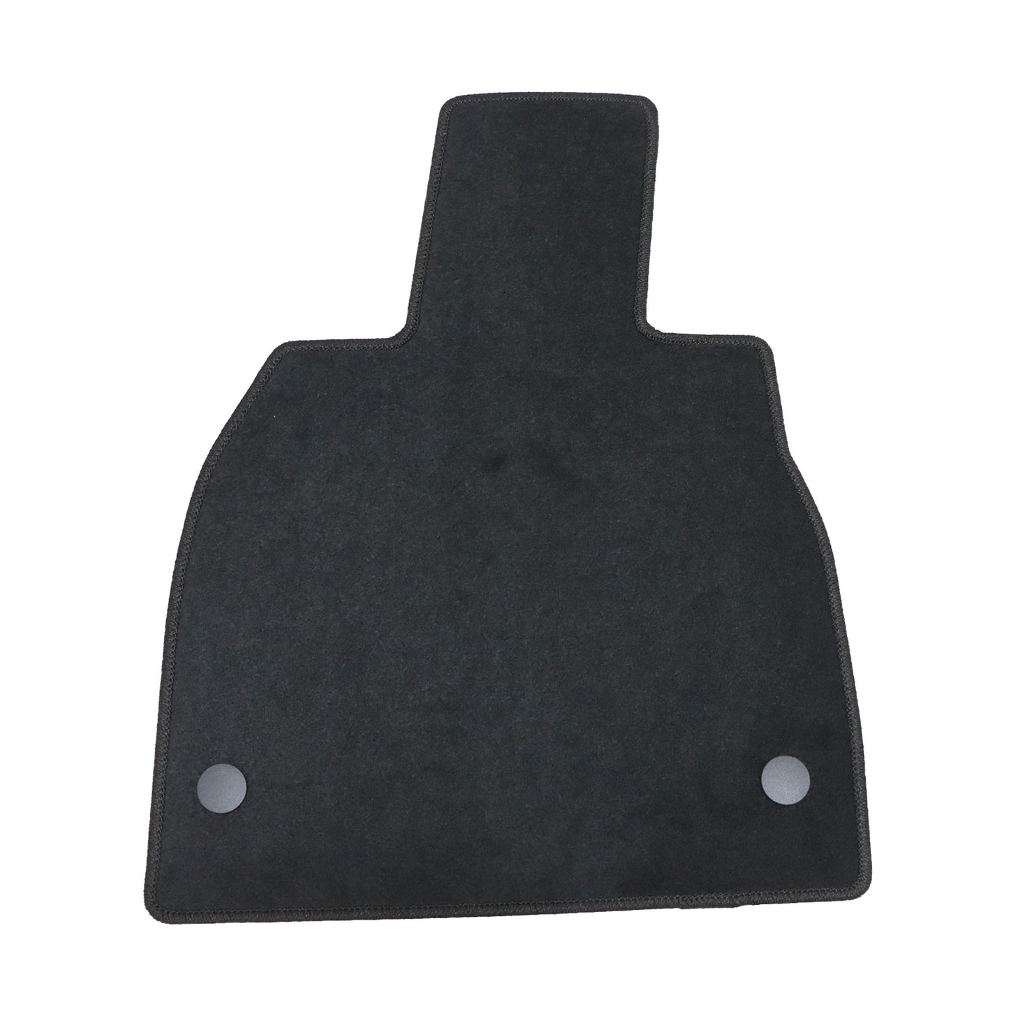4x For Mercedes-Benz EQS Sedan V297 2022-2025 Floor Mats Carpet Velour Black New
