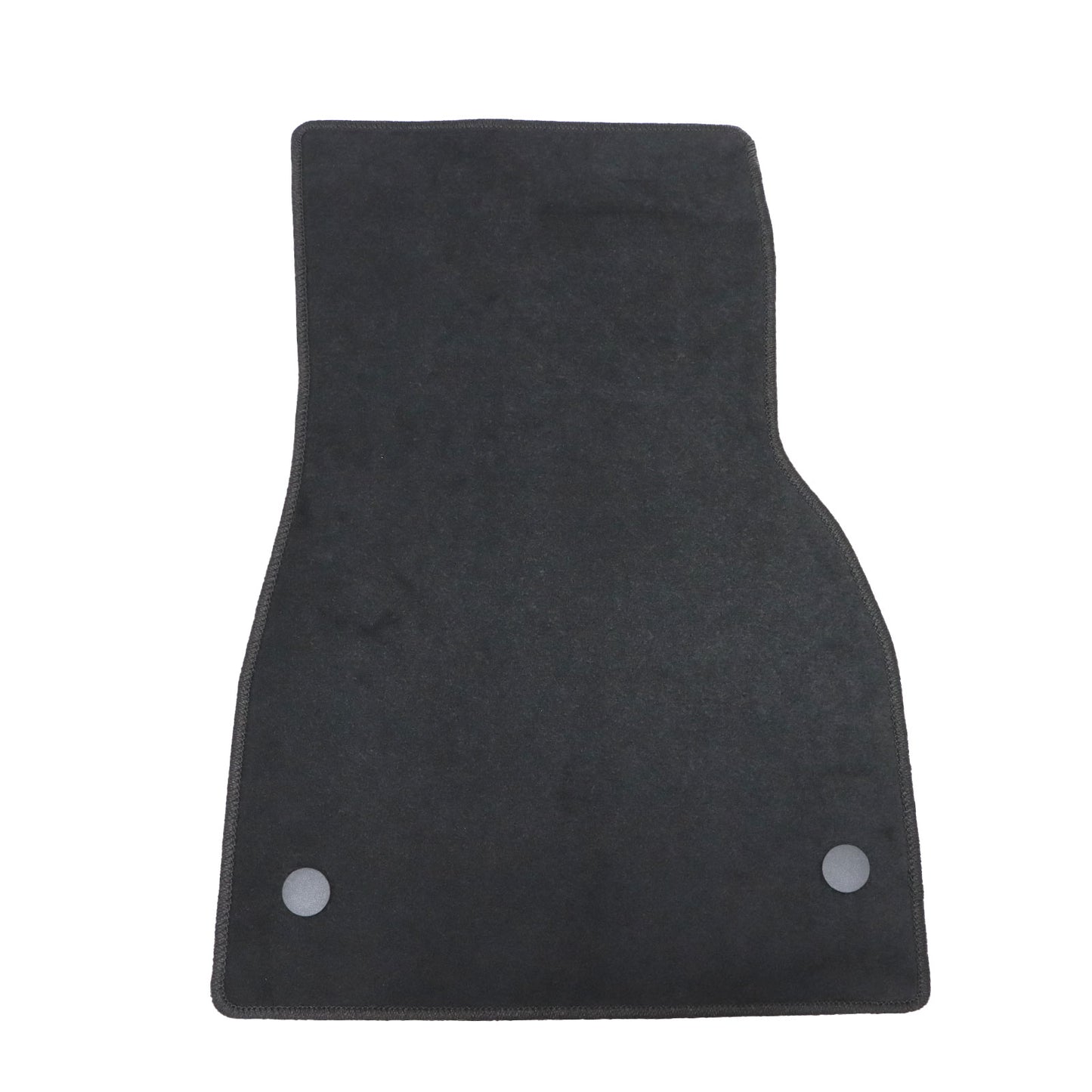 4x For Mercedes-Benz EQS Sedan V297 2022-2025 Floor Mats Carpet Velour Black New