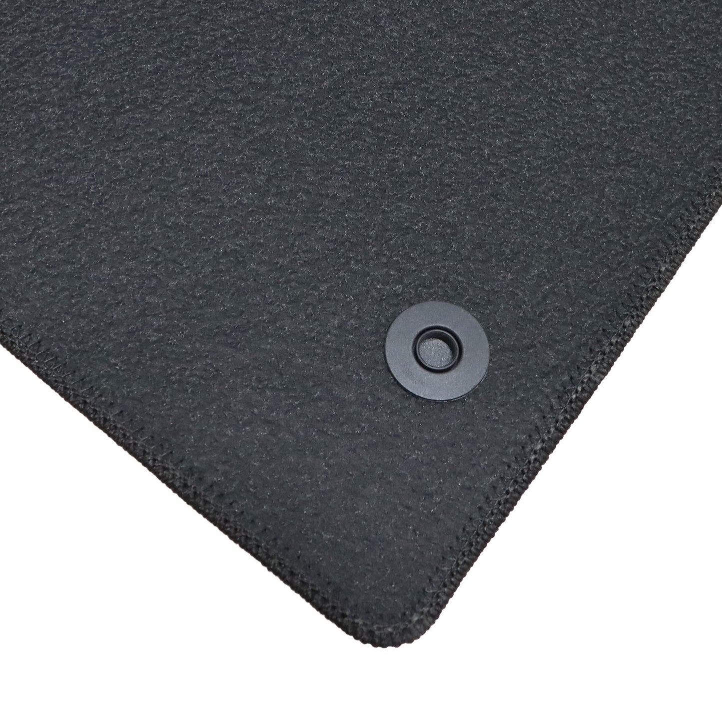 4x For Mercedes-Benz EQS Sedan V297 2022-2025 Floor Mats Carpet Velour Black New