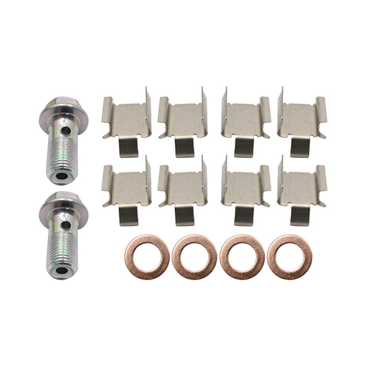 Rear Brake Caliper with Bracket Fits For Ford Explorer 2011-2019 Flex 2010-2014