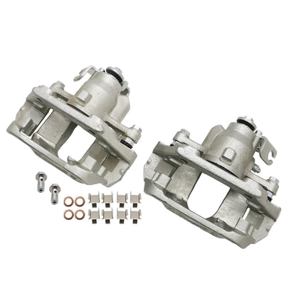 Rear Brake Caliper with Bracket Fits For Ford Explorer 2011-2019 Flex 2010-2014