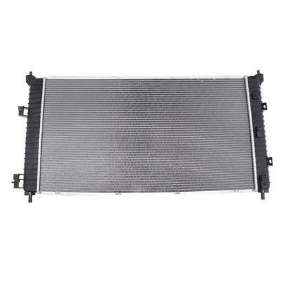 1PCS of Radiator for 2019-2023 2024 Chevy Silverado 1500 GMC Sierra 5.3L 6.2L