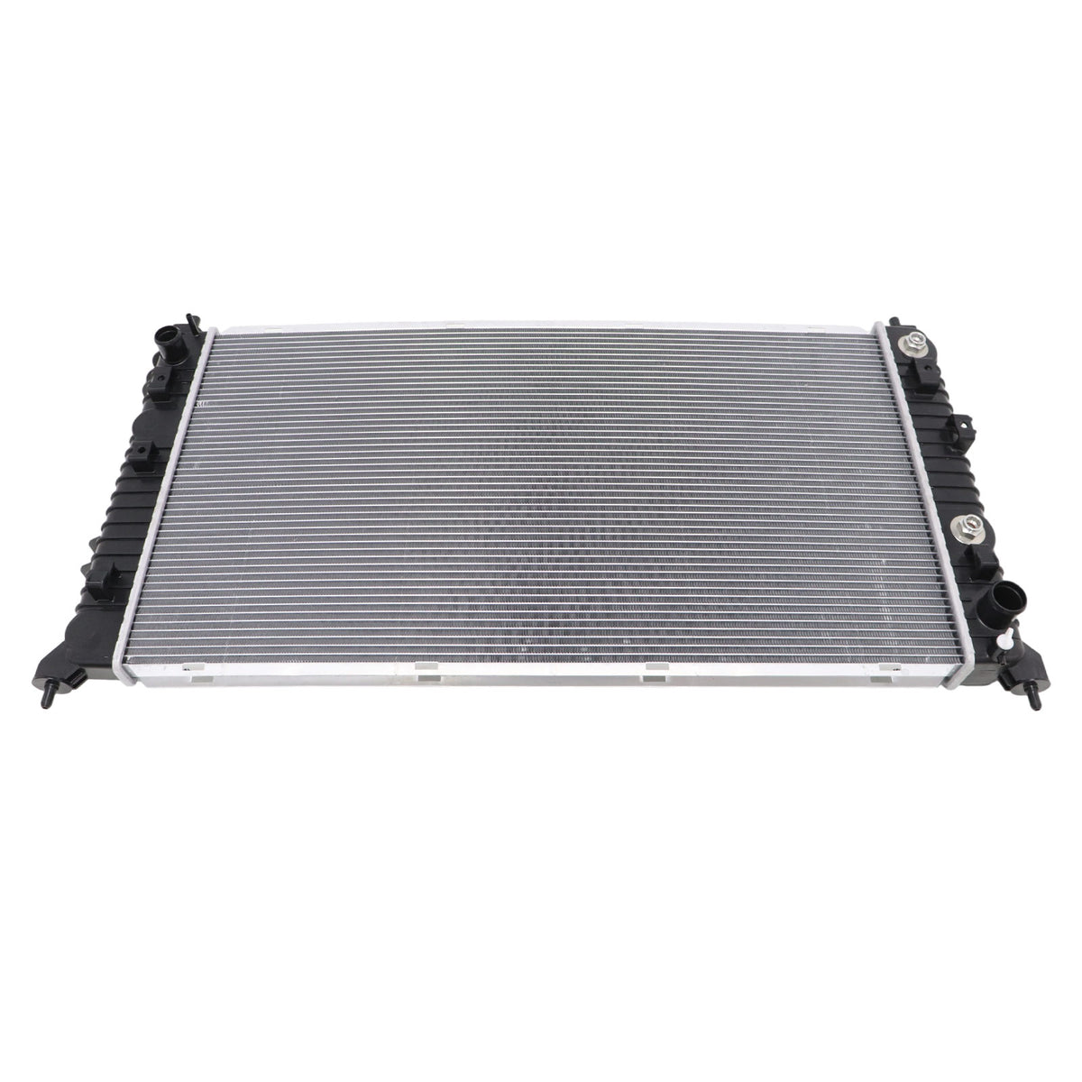 1PCS of Radiator for 2019-2023 2024 Chevy Silverado 1500 GMC Sierra 5.3L 6.2L